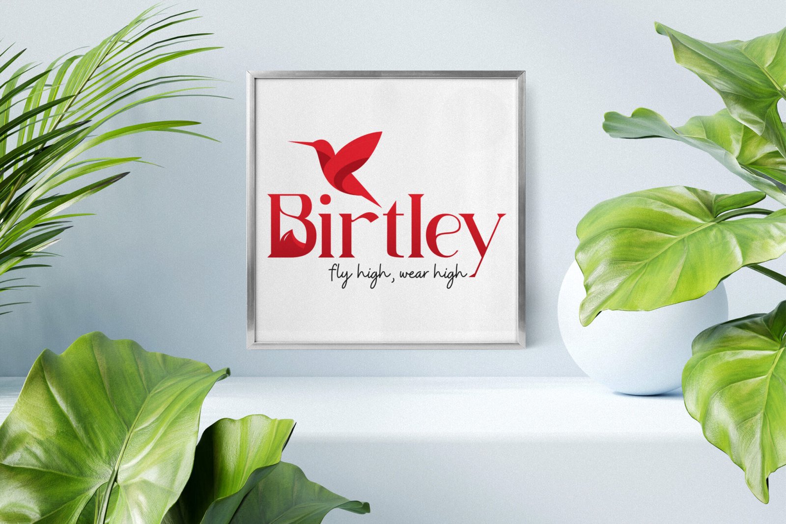 Birtley Logo Design