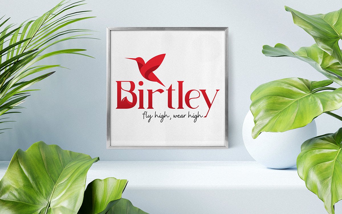 Birtley Logo Design
