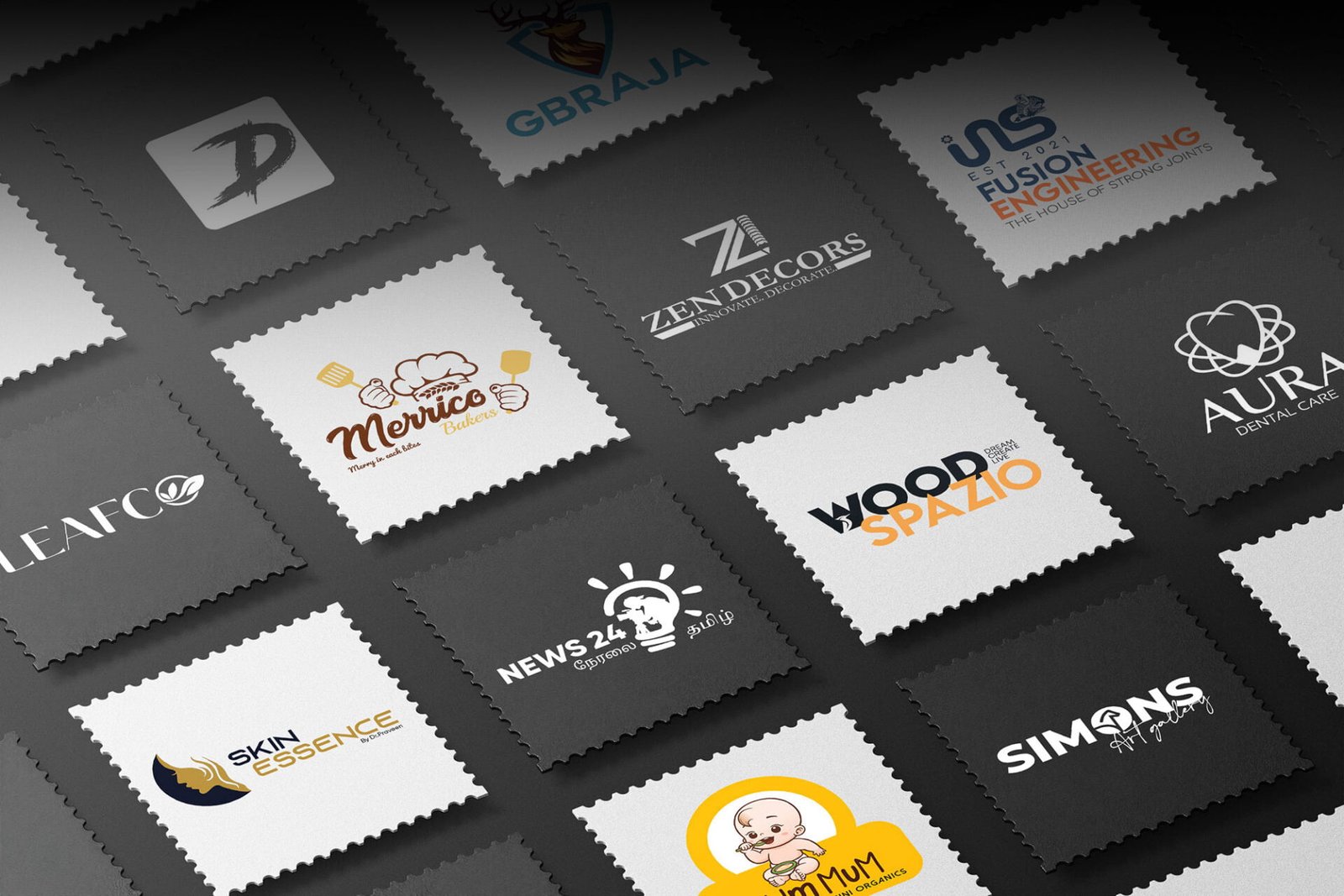 Logo Design in Coimbatore